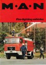1981 MAN Fire-fighting vehicles (KEW)