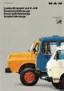 1985 MAN Lastkraftwagen von 6-48 ton (KEW)