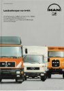 1989 MAN Lastkraftwagen (KEW)
