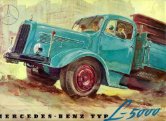 1953 Mercedes-Benz L 5000 (LTA)