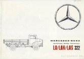 1959 Mercedes-Benz LA 322. LAK 322. LAS 322 (LTA)