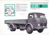1959 Mercedes-Benz LP LPS 337 (LTA)