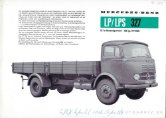 1959 Mercedes-Benz LP327. LPS 327 (LTA)