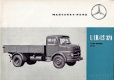 1961 Mercedes-Benz L 328. LK 328. LS328 (LTA)