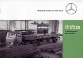 1962 Mercedes-Benz LP 328. LPS 328 (LTA)