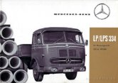 1963 Mercedes-Benz LP 334. LPS 334 (LTA)