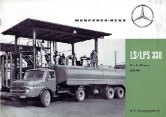 1963 Mercedes-Benz LS 338. LPS 338 (LTA)
