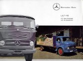 1964 Mercedes-Benz L 1113. LP 1113 (LTA)