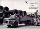 1964 Mercedes-Benz L 1418. LP 1418  (LTA)