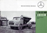 1964 Mercedes-Benz L1418. LK1418. LS1418 (L1418. LK338. LS 338) (LTA)