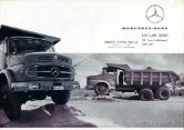 1964 Mercedes-Benz LK 2220. LAK 2220 (LTA)