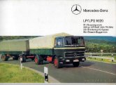 1964 Mercedes-Benz LP 1620. LPS 1620 (LTA)