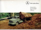 1964 Mercedes-Benz Special vehicles for timber transport (LTA)