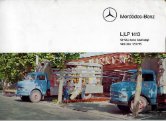 1965 Mercedes-Benz L 1413. LP 1413 (LTA)
