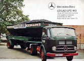 1965 Mercedes-Benz LS 1113. LAS 1113. LPS 1113 (LTA)