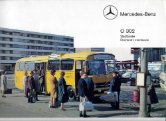 1965 Mercedes-Benz O 302 (LTA)