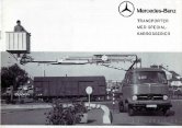 1965 Mercedes-Benz Specialkarrosserier (LTA)