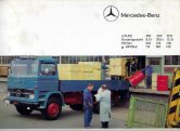 1966 Mercedes-Benz LP 810. LPS 810 (LTA)