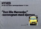 1971 Mercedes-Benz L206D - L306D (LTA)