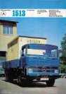 1972 Mercedes-Benz LP-LPS 1513 (LTA)