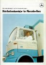 1973 Mercedes-Benz Distributionskøretøjer (LTA)