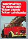 1973 Mercedes-Benz Feuerwehrfahrzeuge (LTA)