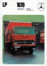 1974 Mercedes-Benz LP 1619 (LTA)