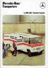 1974 Mercedes-Benz Lukkede kassevogne (LTA)