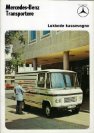 1975 Mercedes-Benz Lukkede kassevogne (LTA)