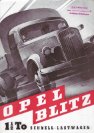 1946 OPEL Blitz 1.5 ton LTA