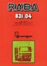 1983 RABA 831.04 (kew)