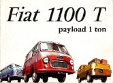 1957 FIAT 1100T en cat 1397 (KC)