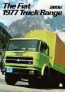 1977 Fiat Truck Range (kew)