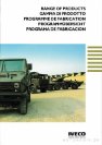 1995 Iveco Range Defence Vehicles (KEW)