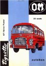 1959 OM Tigrotto Bus (kew)
