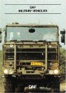 1989 DAF Military vehicles (KEW)