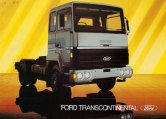 1980 Ford Transcontinental truck (LTA)