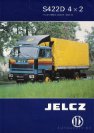1997 Jelcz S422D 4x2 (KEW)