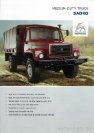 2014 GAZ Sadko medium duty truck 4WD (LTA)