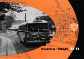 1957 Scania-Vabis Bus BF73 (KEW)