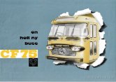 1959 Scania-Vabis Bus CF75 (KEW)