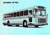 1968 Scania Bus CF110L (KEW)