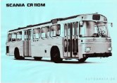 1968 Scania Bus CR110M (KEW)