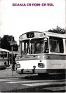 1969 Scania Bus CR110M - CR110L (KEW)