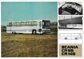 1971 Scania Bus CR85-CR145 (KEW)