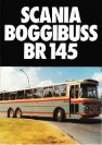 1977 Scania Bus BR145 Boggibuss (KEW)