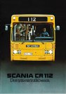 1980 Scania Bus CR112 (KEW)