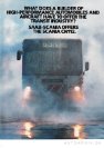 1984 Scania Bus CN112 - USA (KEW)