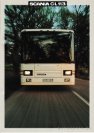 1990 Scania Bus CL113 (KEW)