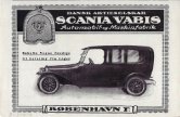1917 SCANIA-VABIS fabrik i KBH. taxi (LTA)